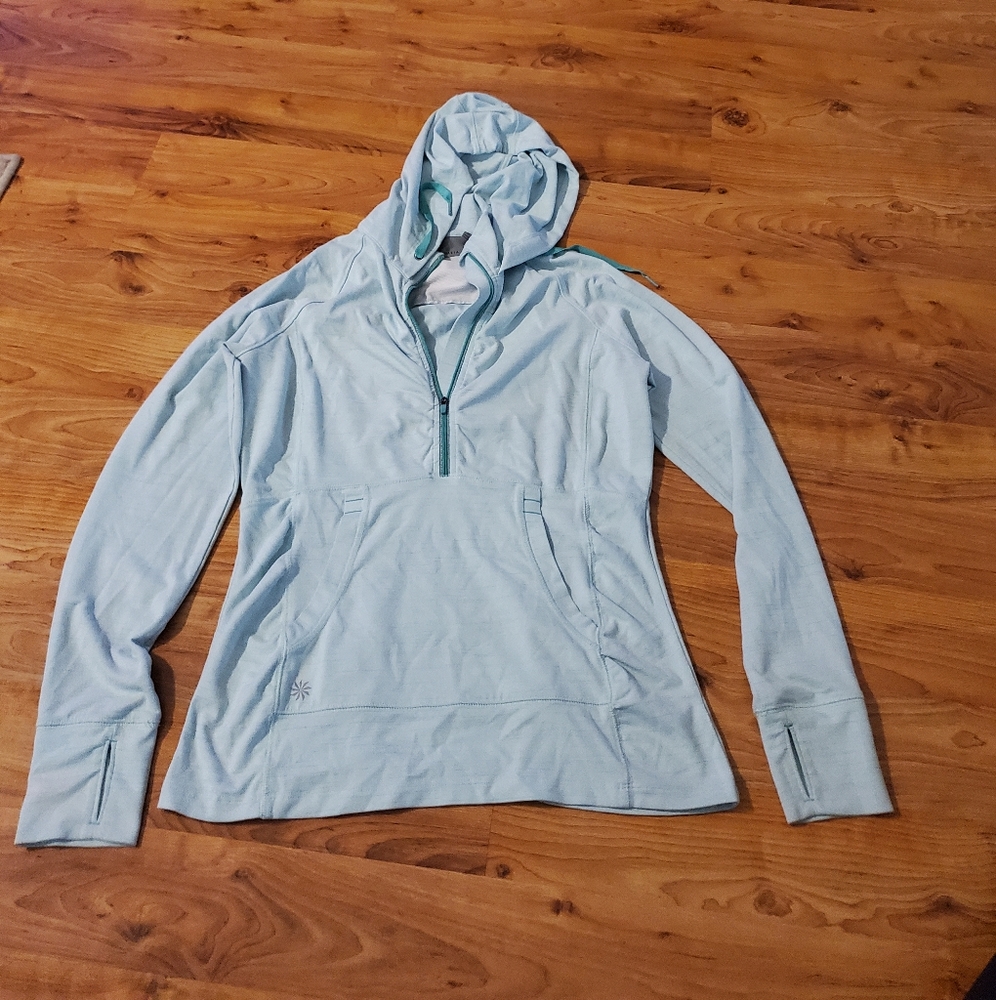 Athleta Zip Jacket - image 1